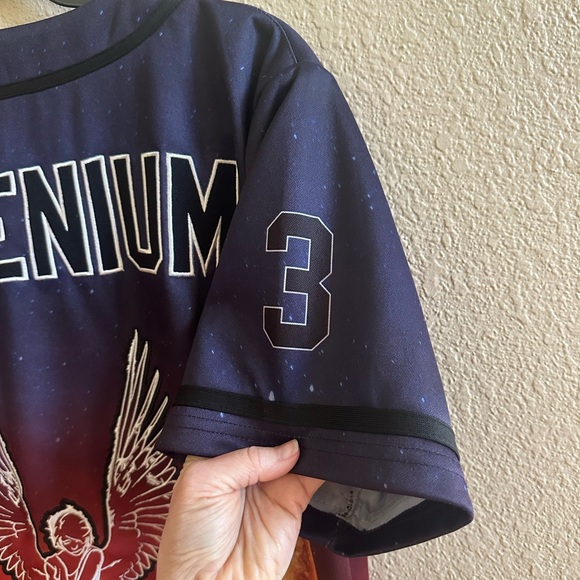 Illenium Trilogy Jersey Las Vegas 2021 - Rare Find - Picture 4 of 5